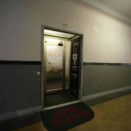 Hotel Barone 제노바 외부 사진