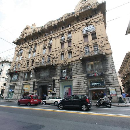Hotel Barone 제노바 외부 사진