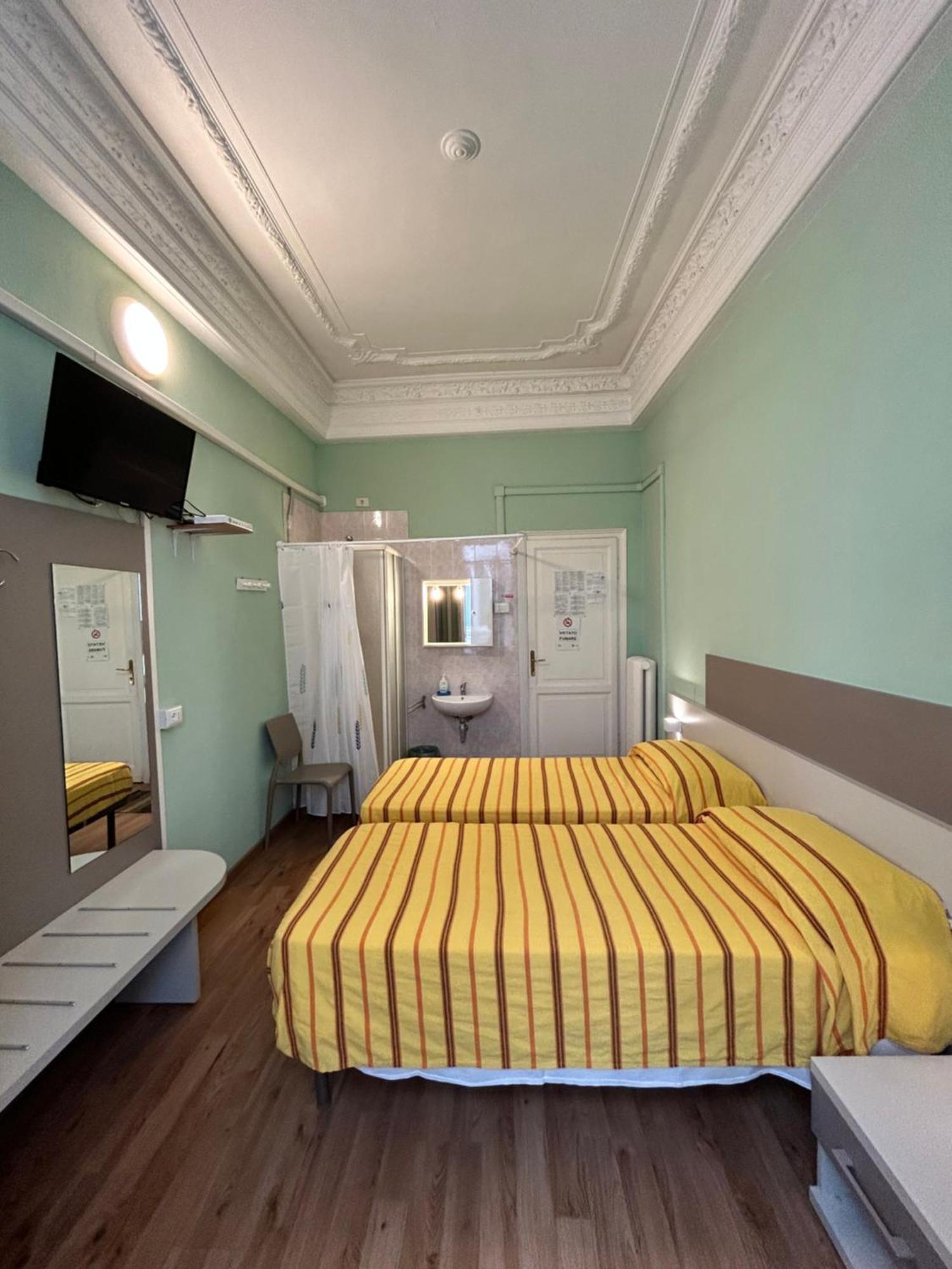 Hotel Barone 제노바 외부 사진