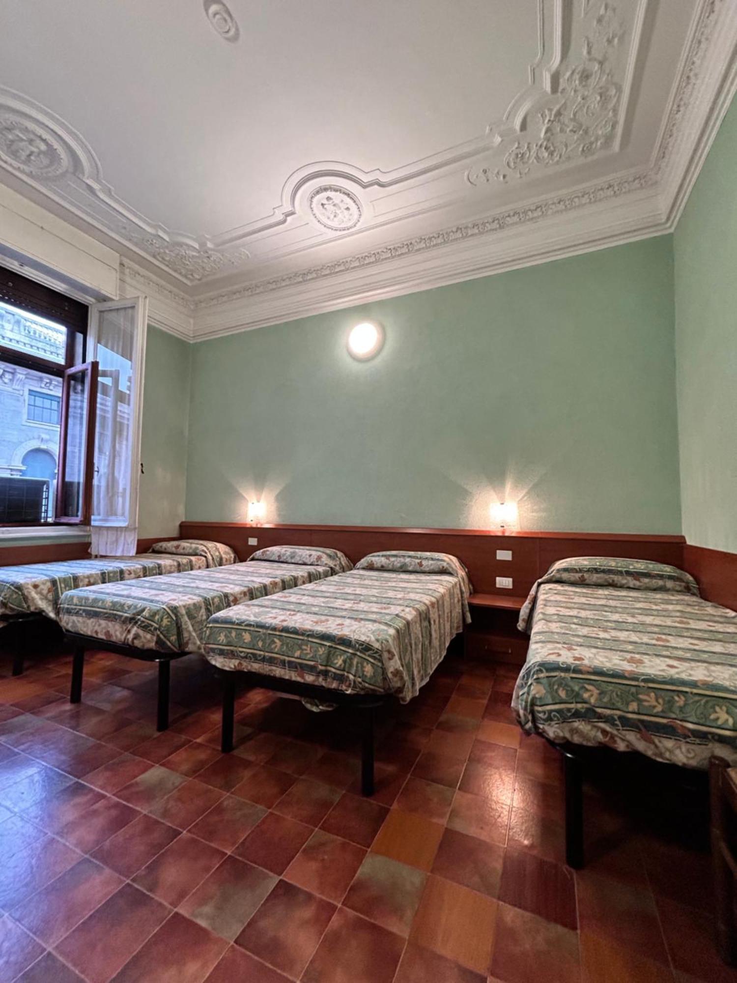 Hotel Barone 제노바 외부 사진