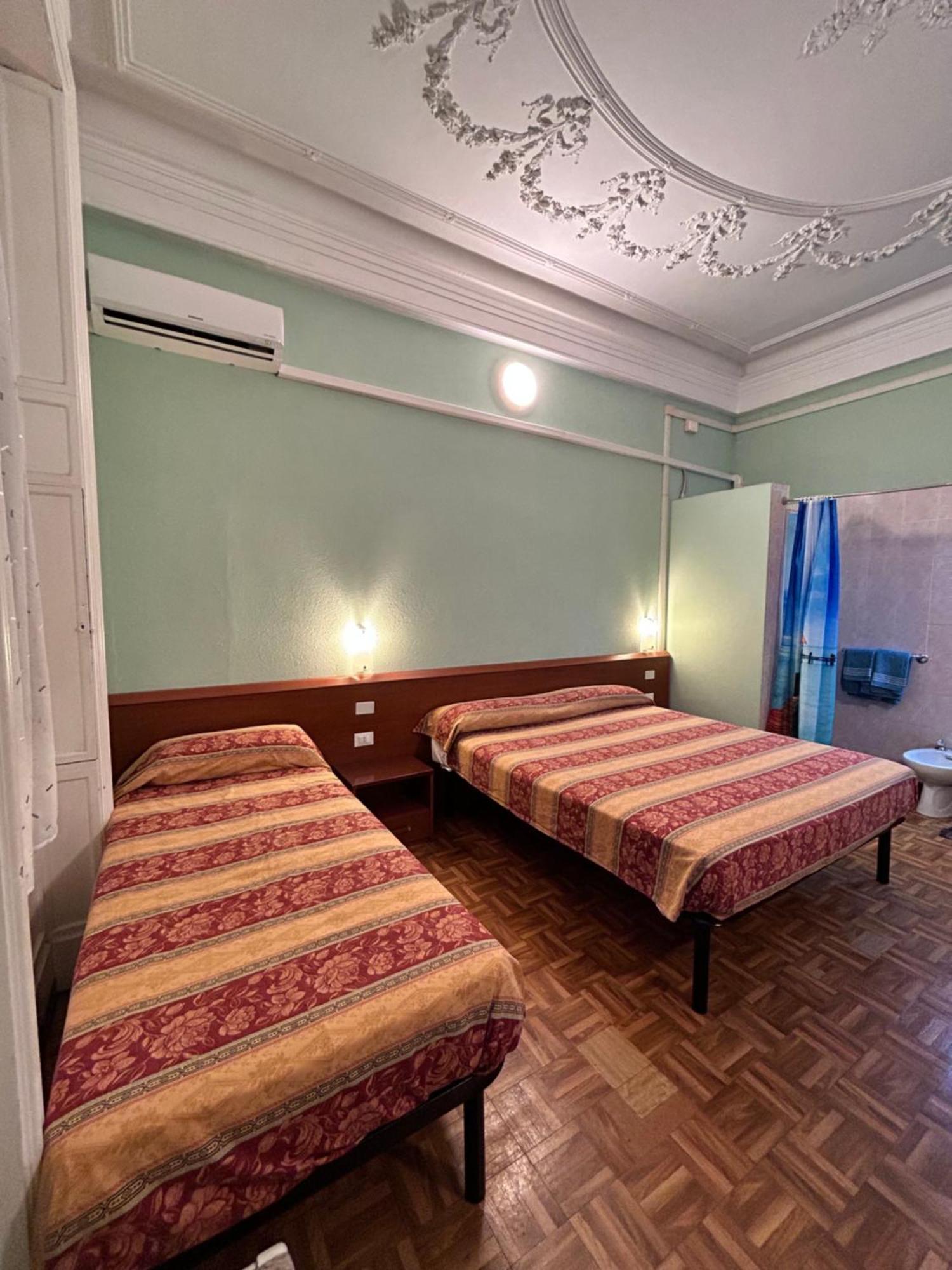 Hotel Barone 제노바 외부 사진