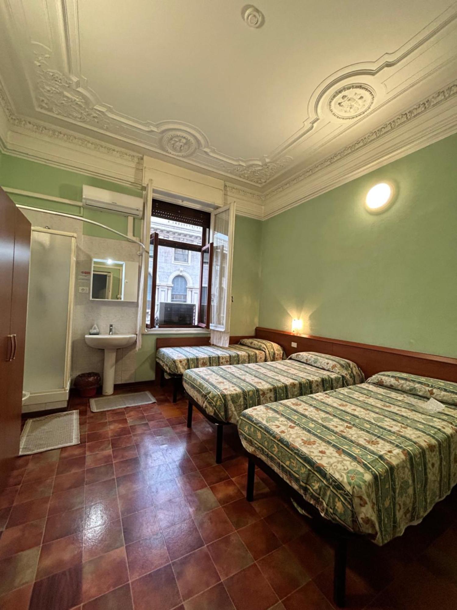 Hotel Barone 제노바 외부 사진