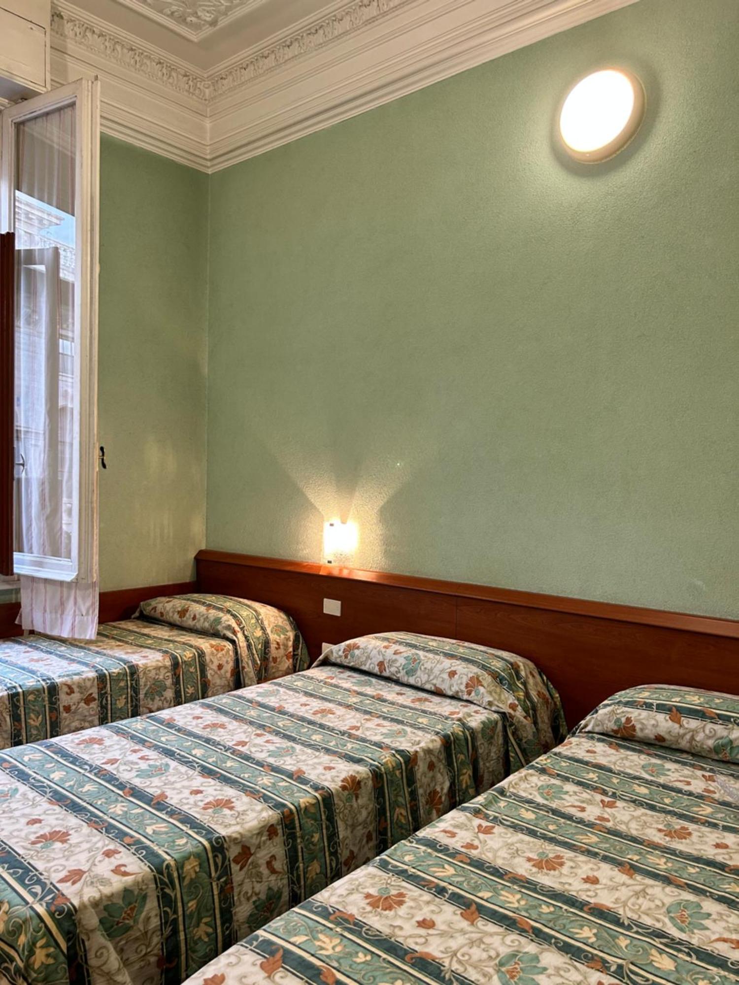 Hotel Barone 제노바 외부 사진