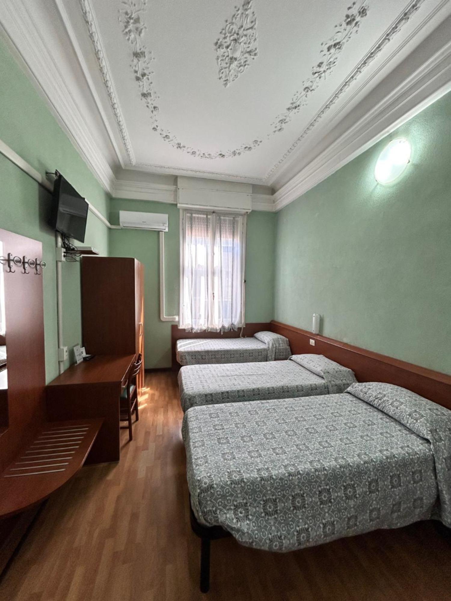 Hotel Barone 제노바 외부 사진