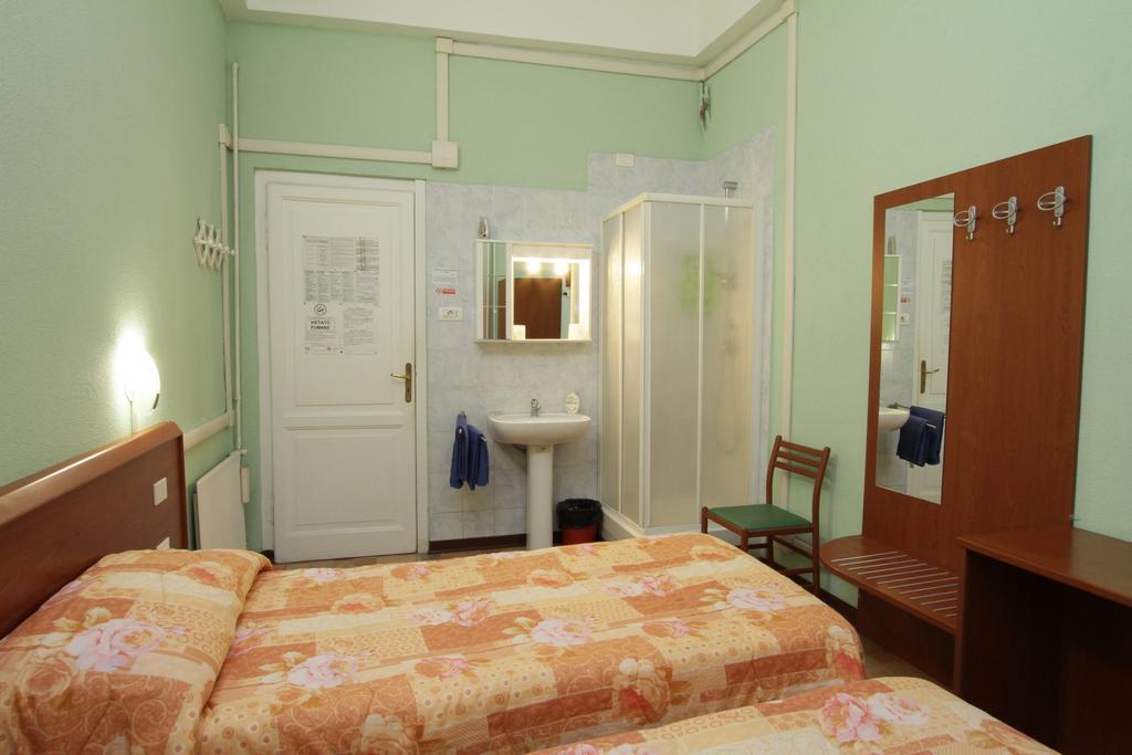 Hotel Barone 제노바 외부 사진